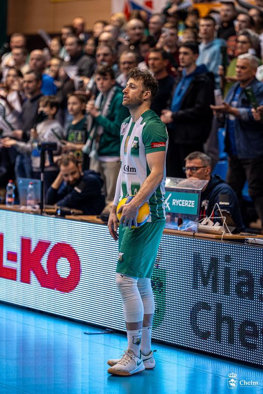 Miasto Chełm podczas Ćwierćfinału Tauron Pucharu Polski Mężczyzn 2025 [GALERIA ZDJĘĆ} Miasto Chełm podczas Ćwierćfinału Tauron Pucharu Polski Mężczyzn 2025 [GALERIA ZDJĘĆ}