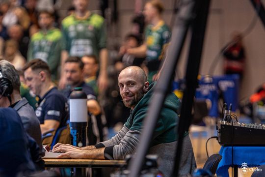 Miasto Chełm podczas Ćwierćfinału Tauron Pucharu Polski Mężczyzn 2025 [GALERIA ZDJĘĆ} Miasto Chełm podczas Ćwierćfinału Tauron Pucharu Polski Mężczyzn 2025 [GALERIA ZDJĘĆ}