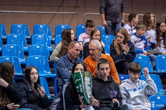 Miasto Chełm podczas Ćwierćfinału Tauron Pucharu Polski Mężczyzn 2025 [GALERIA ZDJĘĆ} Miasto Chełm podczas Ćwierćfinału Tauron Pucharu Polski Mężczyzn 2025 [GALERIA ZDJĘĆ}