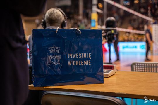 Miasto Chełm podczas Ćwierćfinału Tauron Pucharu Polski Mężczyzn 2025 [GALERIA ZDJĘĆ} Miasto Chełm podczas Ćwierćfinału Tauron Pucharu Polski Mężczyzn 2025 [GALERIA ZDJĘĆ}