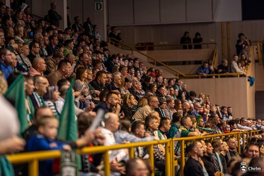 Miasto Chełm podczas Ćwierćfinału Tauron Pucharu Polski Mężczyzn 2025 [GALERIA ZDJĘĆ} Miasto Chełm podczas Ćwierćfinału Tauron Pucharu Polski Mężczyzn 2025 [GALERIA ZDJĘĆ}