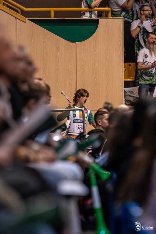 Miasto Chełm podczas Ćwierćfinału Tauron Pucharu Polski Mężczyzn 2025 [GALERIA ZDJĘĆ} Miasto Chełm podczas Ćwierćfinału Tauron Pucharu Polski Mężczyzn 2025 [GALERIA ZDJĘĆ}