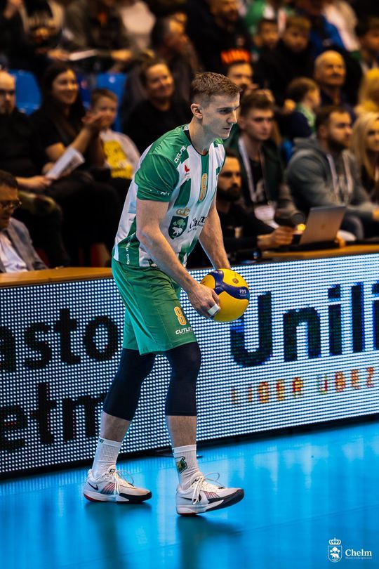 Miasto Chełm podczas Ćwierćfinału Tauron Pucharu Polski Mężczyzn 2025 [GALERIA ZDJĘĆ} Miasto Chełm podczas Ćwierćfinału Tauron Pucharu Polski Mężczyzn 2025 [GALERIA ZDJĘĆ}