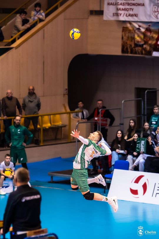 Miasto Chełm podczas Ćwierćfinału Tauron Pucharu Polski Mężczyzn 2025 [GALERIA ZDJĘĆ} Miasto Chełm podczas Ćwierćfinału Tauron Pucharu Polski Mężczyzn 2025 [GALERIA ZDJĘĆ}