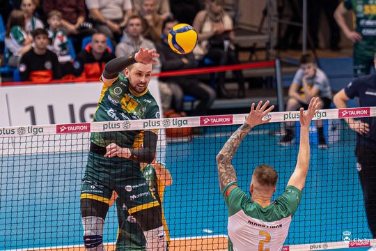 Miasto Chełm podczas Ćwierćfinału Tauron Pucharu Polski Mężczyzn 2025 [GALERIA ZDJĘĆ} Miasto Chełm podczas Ćwierćfinału Tauron Pucharu Polski Mężczyzn 2025 [GALERIA ZDJĘĆ}