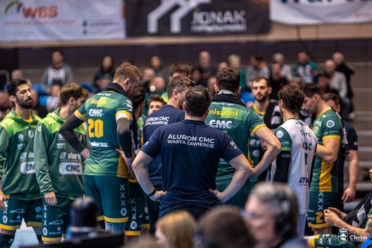 Miasto Chełm podczas Ćwierćfinału Tauron Pucharu Polski Mężczyzn 2025 [GALERIA ZDJĘĆ} Miasto Chełm podczas Ćwierćfinału Tauron Pucharu Polski Mężczyzn 2025 [GALERIA ZDJĘĆ}