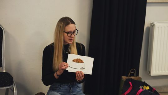 Gm. Leśniowice. Wesołe ferie w SOK. Była nawet dogoterapia [GALERIA ZDJĘĆ]