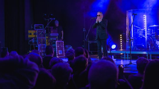 Poparzeni Kawą Trzy we Włodawskim Domu Kultury. Fantastyczny koncert! [GALERIA ZDJĘĆ]