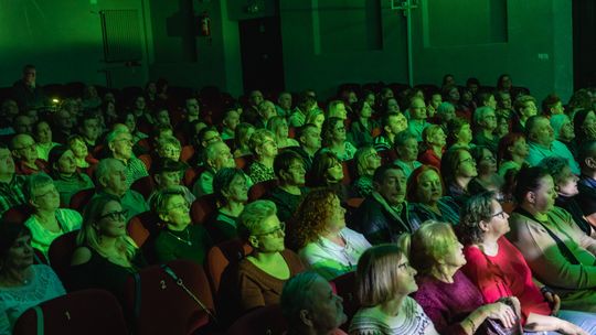 Poparzeni Kawą Trzy we Włodawskim Domu Kultury. Fantastyczny koncert! [GALERIA ZDJĘĆ]