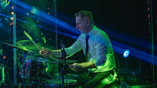 Poparzeni Kawą Trzy we Włodawskim Domu Kultury. Fantastyczny koncert! [GALERIA ZDJĘĆ]