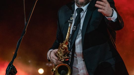 Poparzeni Kawą Trzy we Włodawskim Domu Kultury. Fantastyczny koncert! [GALERIA ZDJĘĆ]