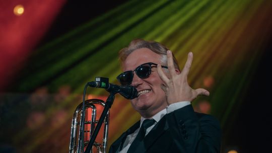 Poparzeni Kawą Trzy we Włodawskim Domu Kultury. Fantastyczny koncert! [GALERIA ZDJĘĆ]