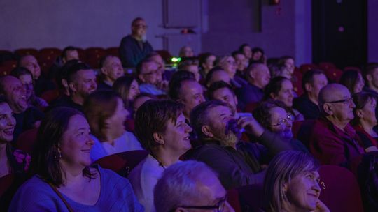 Poparzeni Kawą Trzy we Włodawskim Domu Kultury. Fantastyczny koncert! [GALERIA ZDJĘĆ]