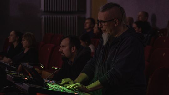 Poparzeni Kawą Trzy we Włodawskim Domu Kultury. Fantastyczny koncert! [GALERIA ZDJĘĆ]