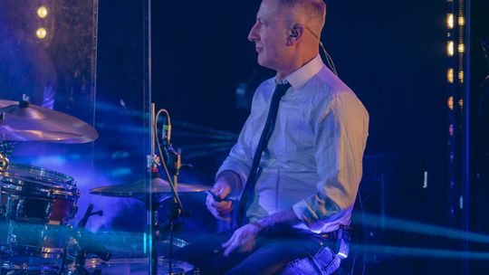 Poparzeni Kawą Trzy we Włodawskim Domu Kultury. Fantastyczny koncert! [GALERIA ZDJĘĆ]