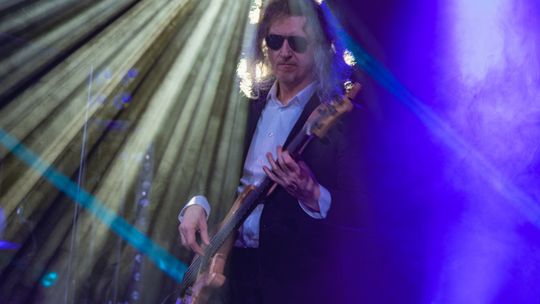 Poparzeni Kawą Trzy we Włodawskim Domu Kultury. Fantastyczny koncert! [GALERIA ZDJĘĆ]