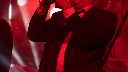 Poparzeni Kawą Trzy we Włodawskim Domu Kultury. Fantastyczny koncert! [GALERIA ZDJĘĆ]