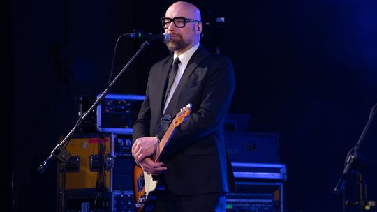 Poparzeni Kawą Trzy we Włodawskim Domu Kultury. Fantastyczny koncert! [GALERIA ZDJĘĆ]