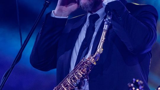 Poparzeni Kawą Trzy we Włodawskim Domu Kultury. Fantastyczny koncert! [GALERIA ZDJĘĆ]