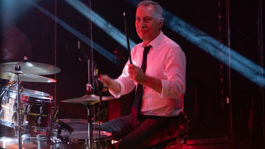 Poparzeni Kawą Trzy we Włodawskim Domu Kultury. Fantastyczny koncert! [GALERIA ZDJĘĆ]