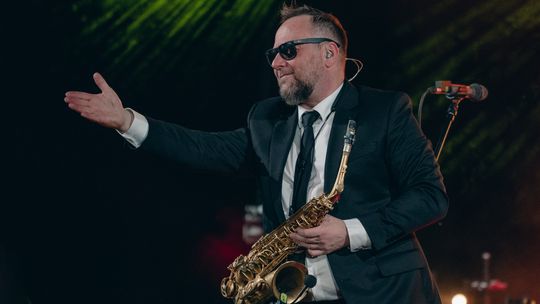 Poparzeni Kawą Trzy we Włodawskim Domu Kultury. Fantastyczny koncert! [GALERIA ZDJĘĆ]