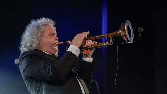 Poparzeni Kawą Trzy we Włodawskim Domu Kultury. Fantastyczny koncert! [GALERIA ZDJĘĆ]