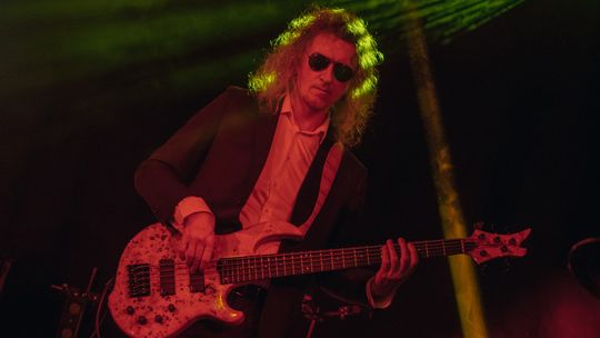 Poparzeni Kawą Trzy we Włodawskim Domu Kultury. Fantastyczny koncert! [GALERIA ZDJĘĆ]