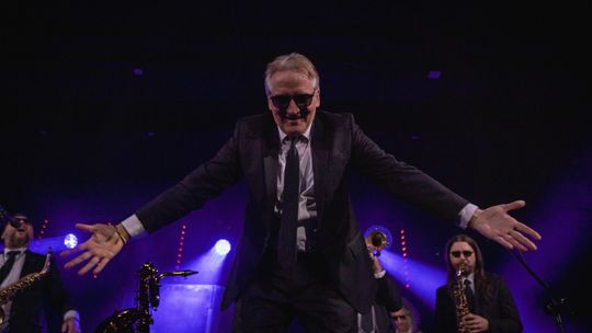 Poparzeni Kawą Trzy we Włodawskim Domu Kultury. Fantastyczny koncert! [GALERIA ZDJĘĆ]