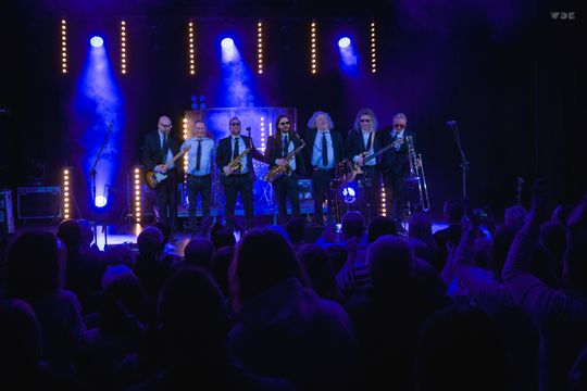 Poparzeni Kawą Trzy we Włodawskim Domu Kultury. Fantastyczny koncert! [GALERIA ZDJĘĆ]