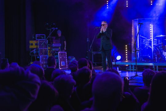 Poparzeni Kawą Trzy we Włodawskim Domu Kultury. Fantastyczny koncert! [GALERIA ZDJĘĆ]