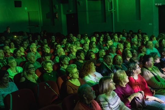 Poparzeni Kawą Trzy we Włodawskim Domu Kultury. Fantastyczny koncert! [GALERIA ZDJĘĆ]