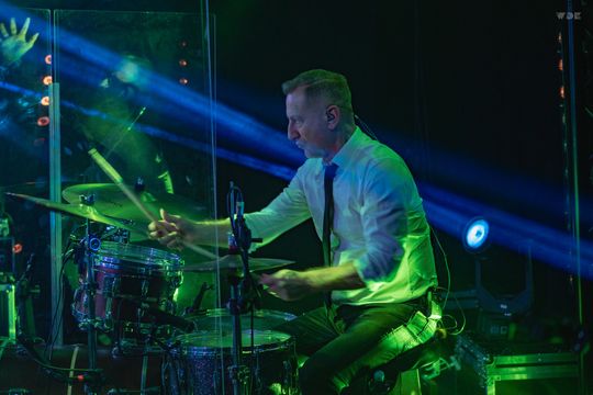 Poparzeni Kawą Trzy we Włodawskim Domu Kultury. Fantastyczny koncert! [GALERIA ZDJĘĆ]