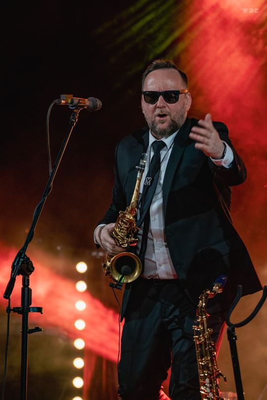 Poparzeni Kawą Trzy we Włodawskim Domu Kultury. Fantastyczny koncert! [GALERIA ZDJĘĆ]