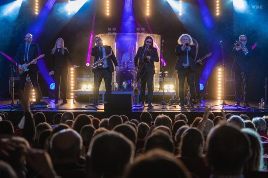 Poparzeni Kawą Trzy we Włodawskim Domu Kultury. Fantastyczny koncert! [GALERIA ZDJĘĆ]