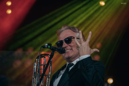 Poparzeni Kawą Trzy we Włodawskim Domu Kultury. Fantastyczny koncert! [GALERIA ZDJĘĆ]