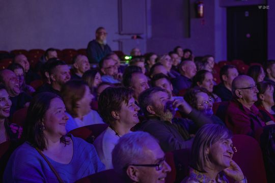 Poparzeni Kawą Trzy we Włodawskim Domu Kultury. Fantastyczny koncert! [GALERIA ZDJĘĆ]