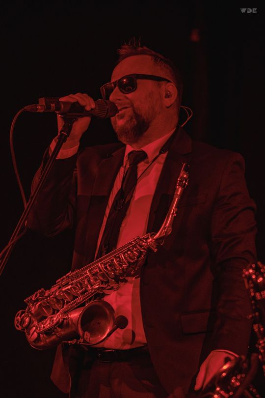 Poparzeni Kawą Trzy we Włodawskim Domu Kultury. Fantastyczny koncert! [GALERIA ZDJĘĆ]