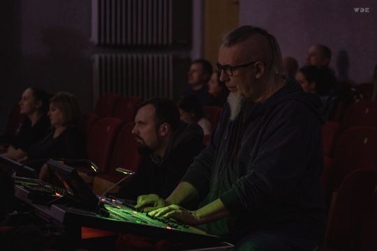 Poparzeni Kawą Trzy we Włodawskim Domu Kultury. Fantastyczny koncert! [GALERIA ZDJĘĆ]