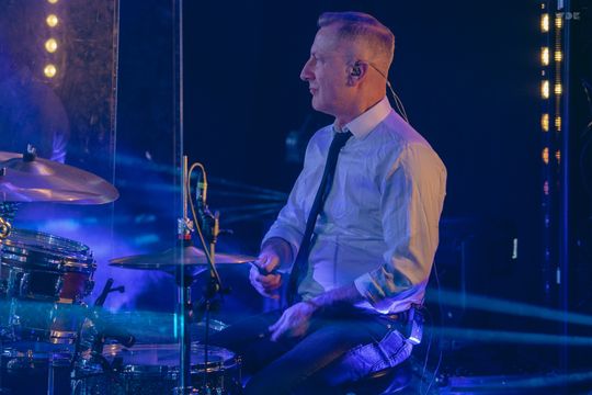 Poparzeni Kawą Trzy we Włodawskim Domu Kultury. Fantastyczny koncert! [GALERIA ZDJĘĆ]