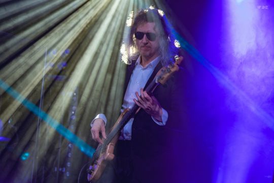 Poparzeni Kawą Trzy we Włodawskim Domu Kultury. Fantastyczny koncert! [GALERIA ZDJĘĆ]