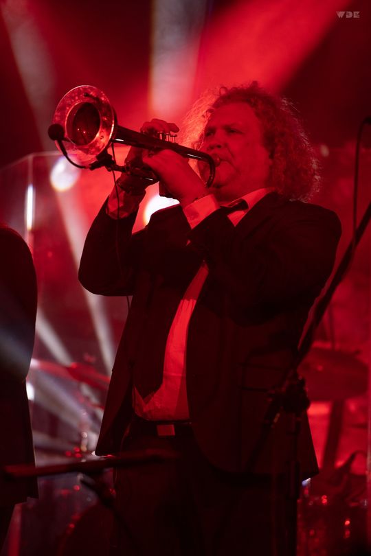 Poparzeni Kawą Trzy we Włodawskim Domu Kultury. Fantastyczny koncert! [GALERIA ZDJĘĆ]