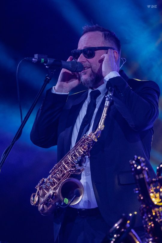 Poparzeni Kawą Trzy we Włodawskim Domu Kultury. Fantastyczny koncert! [GALERIA ZDJĘĆ]