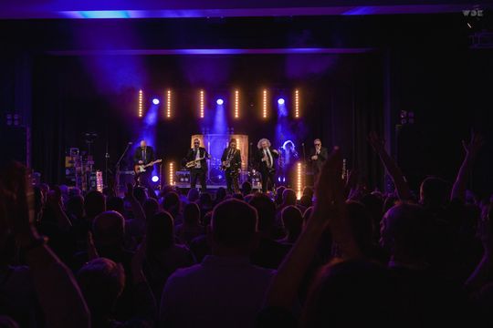 Poparzeni Kawą Trzy we Włodawskim Domu Kultury. Fantastyczny koncert! [GALERIA ZDJĘĆ]