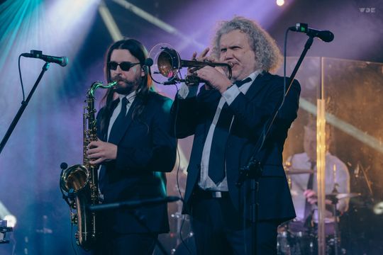 Poparzeni Kawą Trzy we Włodawskim Domu Kultury. Fantastyczny koncert! [GALERIA ZDJĘĆ]