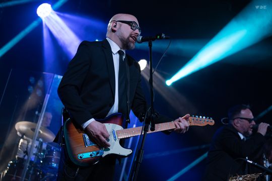 Poparzeni Kawą Trzy we Włodawskim Domu Kultury. Fantastyczny koncert! [GALERIA ZDJĘĆ]