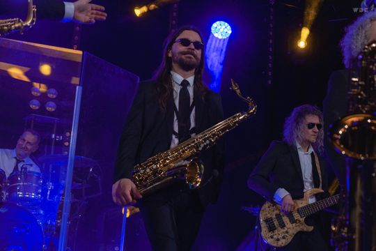 Poparzeni Kawą Trzy we Włodawskim Domu Kultury. Fantastyczny koncert! [GALERIA ZDJĘĆ]