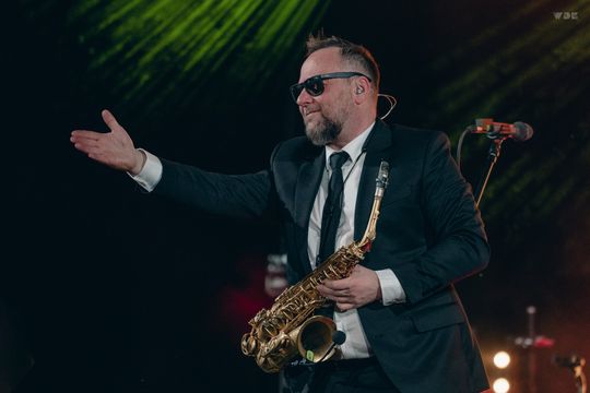 Poparzeni Kawą Trzy we Włodawskim Domu Kultury. Fantastyczny koncert! [GALERIA ZDJĘĆ]