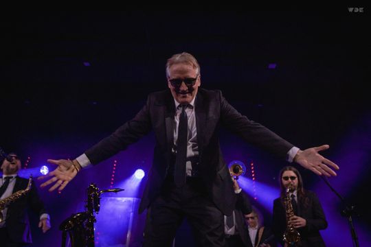 Poparzeni Kawą Trzy we Włodawskim Domu Kultury. Fantastyczny koncert! [GALERIA ZDJĘĆ]