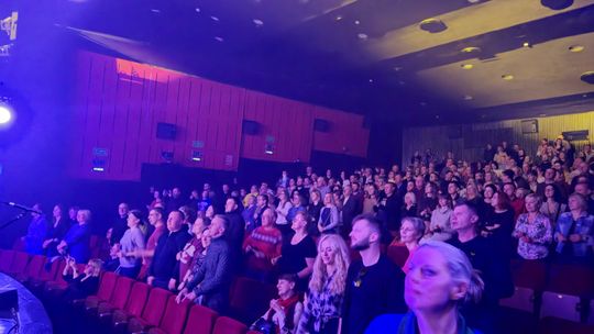 Chełm. Poparzeni Kawą Trzy zagrali w Chełmskim Domu Kultury [GALERIA ZDJĘĆ]