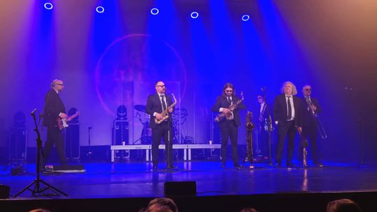 Chełm. Poparzeni Kawą Trzy zagrali w Chełmskim Domu Kultury [GALERIA ZDJĘĆ]